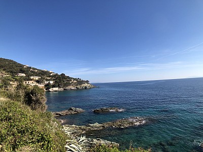 TERRAIN A VENDRE - BRANDO - 1660 m2 - 375 000 €