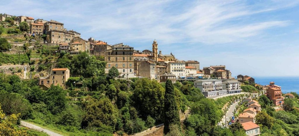 TERRAIN A VENDRE - CERVIONE - 1860 m2 - 70 000 &euro;