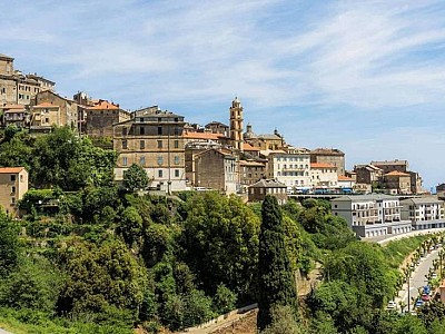 TERRAIN A VENDRE - CERVIONE - 1860 m2 - 70 000 €