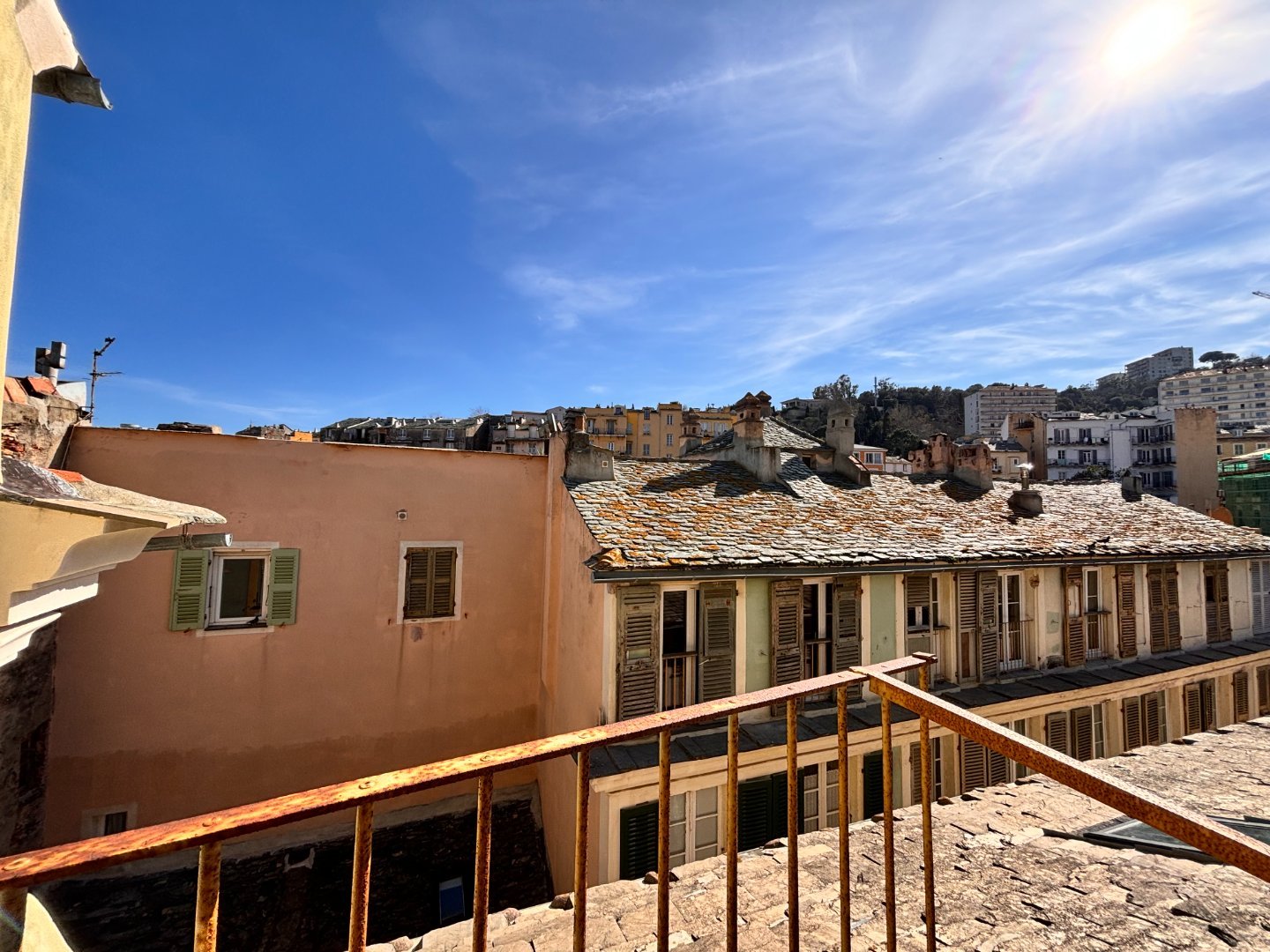 APPARTEMENT T2 A VENDRE - BASTIA - 82.03 m2 - 199 000 &euro;