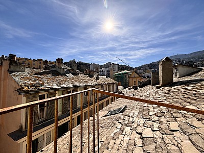 APPARTEMENT T2 A VENDRE - BASTIA - 82.03 m2 - 199 000 €