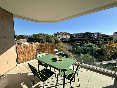 APPARTEMENT T4 A VENDRE - AJACCIO - 109.14 m2 - 480 000 €