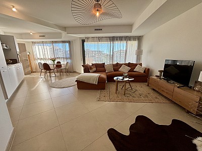 APPARTEMENT T4 A VENDRE - AJACCIO - 109.14 m2 - 480 000 €