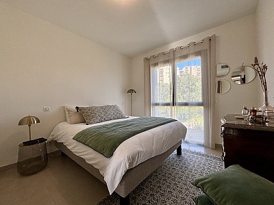 APPARTEMENT T4 A VENDRE - AJACCIO - 109.14 m2 - 480 000 €