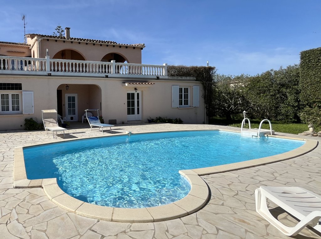 PROPRIETE A VENDRE - PORTICCIO - 515.82 m2 - 1 490 000 &euro;