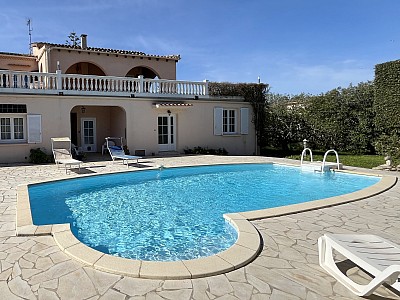 PROPRIETE A VENDRE - PORTICCIO - 515.82 m2 - 1 490 000 €
