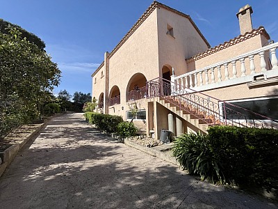 PROPRIETE A VENDRE - PORTICCIO - 515.82 m2 - 1 490 000 €