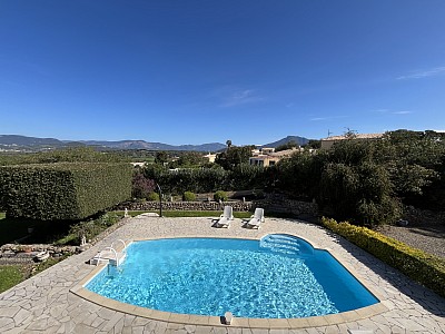 PROPRIETE A VENDRE - PORTICCIO - 515.82 m2 - 1 490 000 €