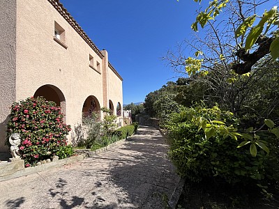 PROPRIETE A VENDRE - PORTICCIO - 515.82 m2 - 1 490 000 €