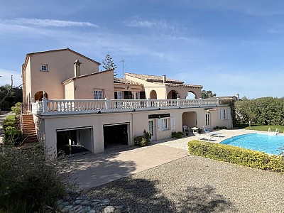 PROPRIETE A VENDRE - PORTICCIO - 515.82 m2 - 1 490 000 €