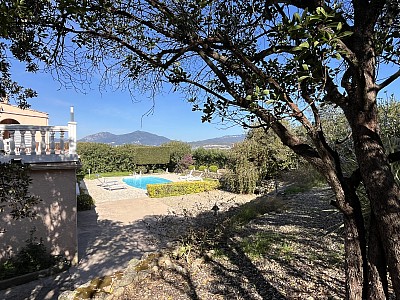 PROPRIETE A VENDRE - PORTICCIO - 515.82 m2 - 1 490 000 €
