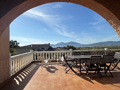PROPRIETE A VENDRE - PORTICCIO - 515.82 m2 - 1 490 000 €