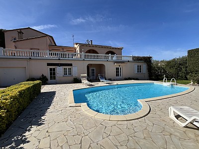 PROPRIETE A VENDRE - PORTICCIO - 515.82 m2 - 1 490 000 €