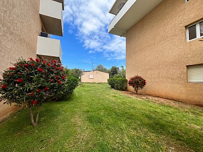 APPARTEMENT T2 A VENDRE - MORIANI PLAGE - 50.71 m2 - 143 000 €