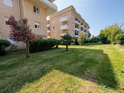 APPARTEMENT T2 A VENDRE - MORIANI PLAGE - 50.71 m2 - 143 000 €