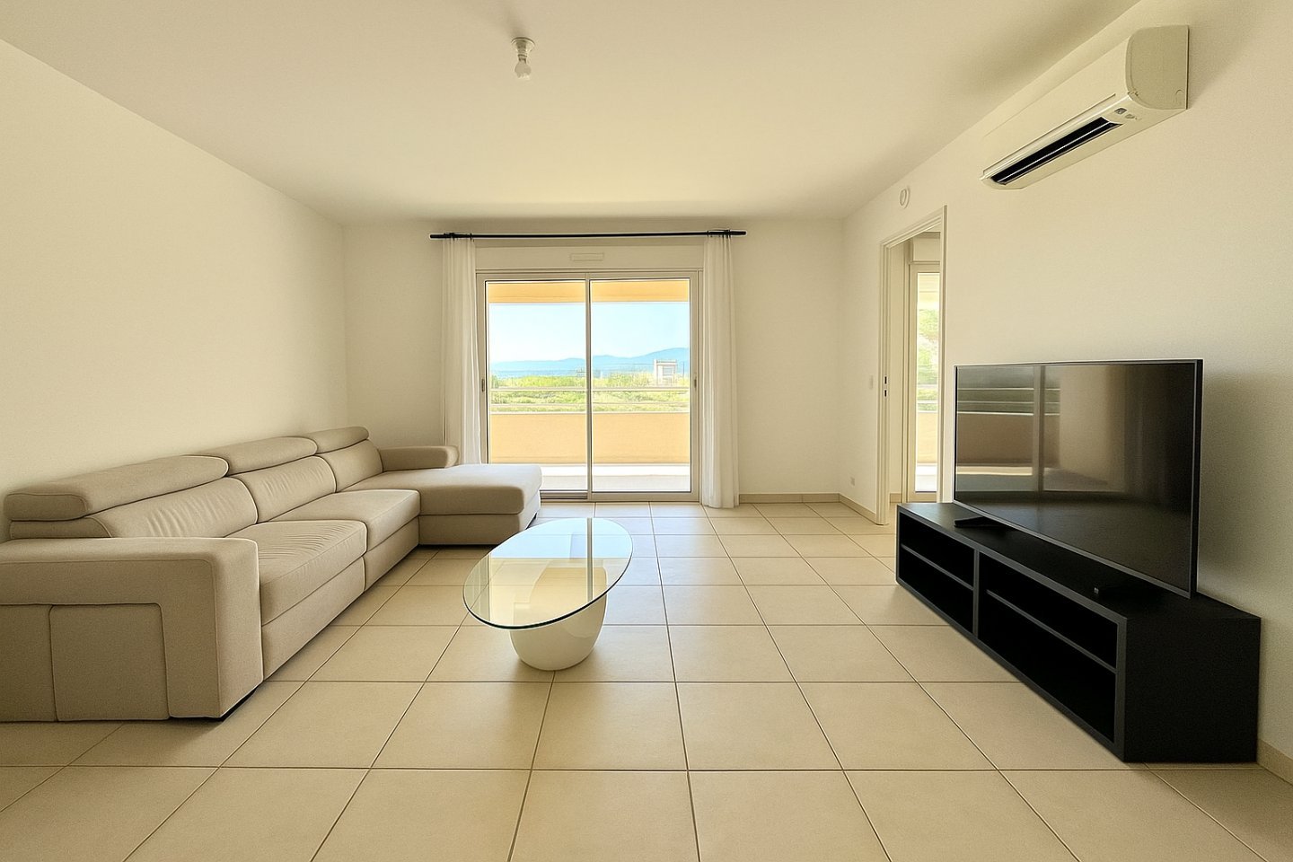 APPARTEMENT T2 A VENDRE - LUCCIANA - 47.69 m2 - 146 000 &euro;