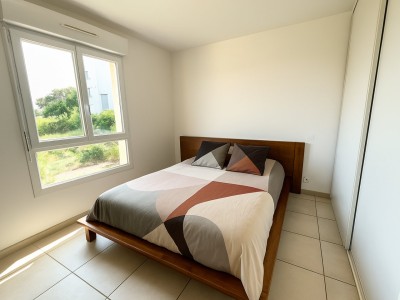 APPARTEMENT T2 A VENDRE - LUCCIANA - 47.69 m2 - 146 000 €