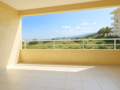 APPARTEMENT T2 A VENDRE - LUCCIANA - 47.69 m2 - 146 000 €