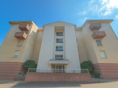 APPARTEMENT T2 A VENDRE - LUCCIANA - 47.69 m2 - 146 000 €
