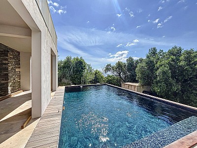 VILLA A VENDRE - SANTA MARIA DI LOTA - 200 m2 - 780 000 €