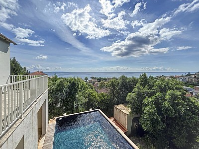 VILLA A VENDRE - SANTA MARIA DI LOTA - 200 m2 - 780 000 €