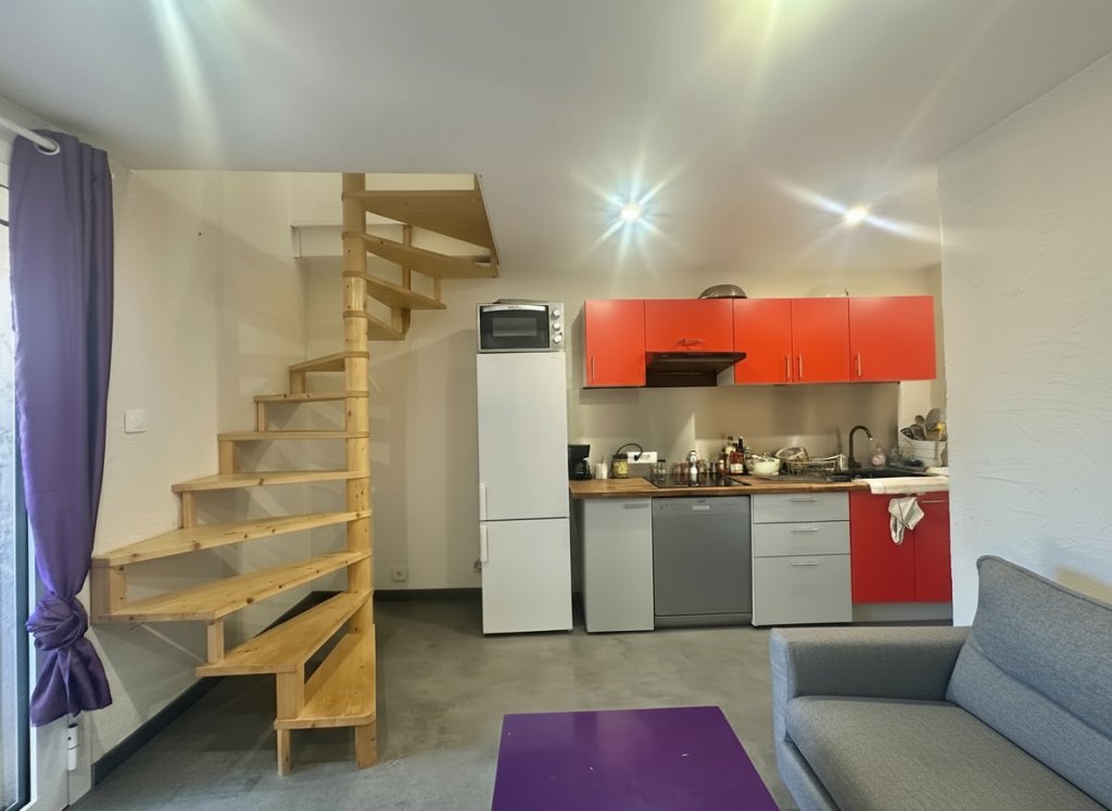 APPARTEMENT T4 A VENDRE - ZONZA - 53 m2 - 320 000 &euro;