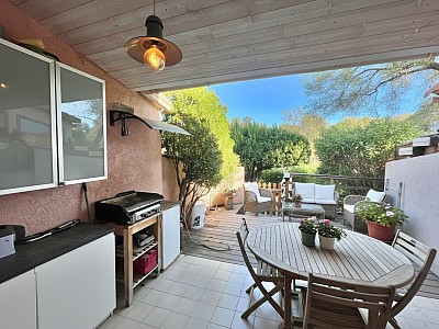 APPARTEMENT T4 A VENDRE - ZONZA - 53 m2 - 320 000 €