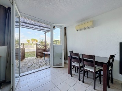 APPARTEMENT T2 A VENDRE - ST FLORENT - 27.68 m2 - 110 000 €