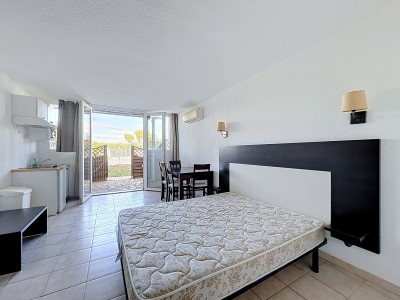 APPARTEMENT T2 A VENDRE - ST FLORENT - 27.68 m2 - 110 000 €