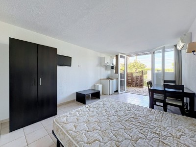 APPARTEMENT T2 A VENDRE - ST FLORENT - 27.68 m2 - 110 000 €