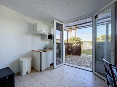 APPARTEMENT T2 A VENDRE - ST FLORENT - 27.68 m2 - 110 000 €