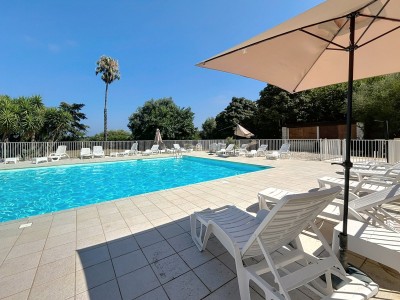 APPARTEMENT T2 A VENDRE - ST FLORENT - 27.68 m2 - 110 000 €