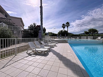 APPARTEMENT T2 A VENDRE - ST FLORENT - 27.68 m2 - 110 000 €