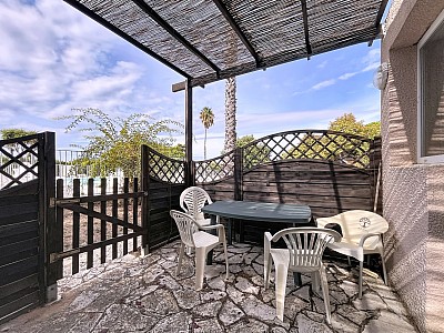 APPARTEMENT T2 A VENDRE - ST FLORENT - 27.68 m2 - 110 000 €