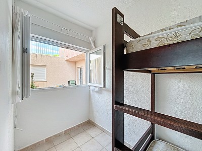 APPARTEMENT T2 A VENDRE - ST FLORENT - 27.68 m2 - 110 000 €