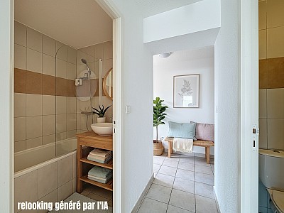 APPARTEMENT T2 A VENDRE - ST FLORENT - 27.68 m2 - 110 000 €