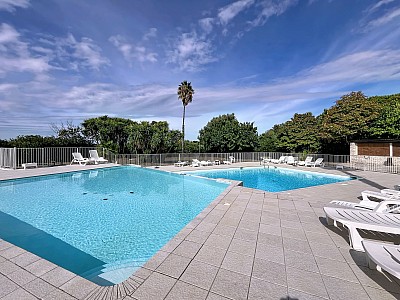 APPARTEMENT T2 A VENDRE - ST FLORENT - 27.68 m2 - 110 000 €