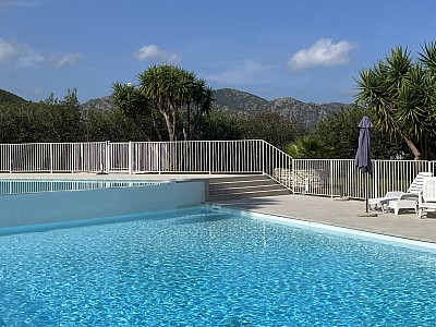 APPARTEMENT T2 A VENDRE - ST FLORENT - 27.68 m2 - 110 000 €