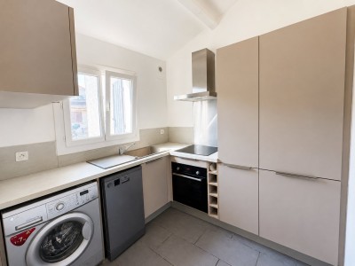 MAISON A VENDRE - BORGO - 48.32 m2 - 165 000 €