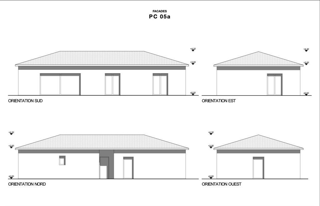 TERRAIN A VENDRE - TAVACO - 900 m2 - 149 000 &euro;