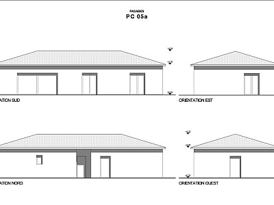 TERRAIN A VENDRE - TAVACO - 900 m2 - 149 000 €