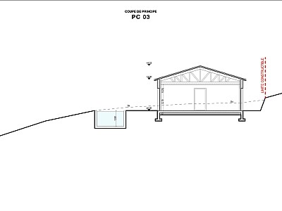 TERRAIN A VENDRE - TAVACO - 900 m2 - 149 000 €