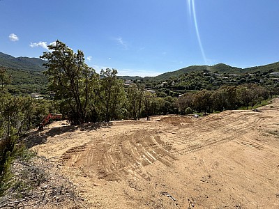 TERRAIN A VENDRE - TAVACO - 900 m2 - 149 000 €