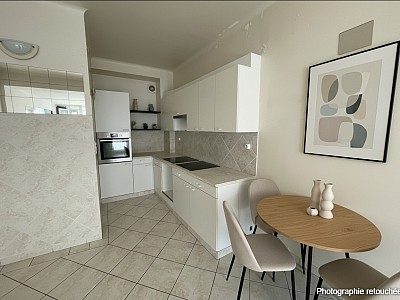 APPARTEMENT T1 A VENDRE - VILLE DI PIETRABUGNO - 46.4 m2 - 116 000 €
