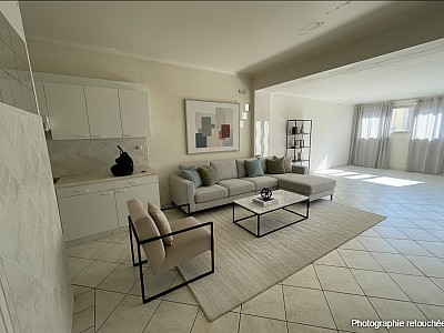 APPARTEMENT T1 A VENDRE - VILLE DI PIETRABUGNO - 46.4 m2 - 116 000 €