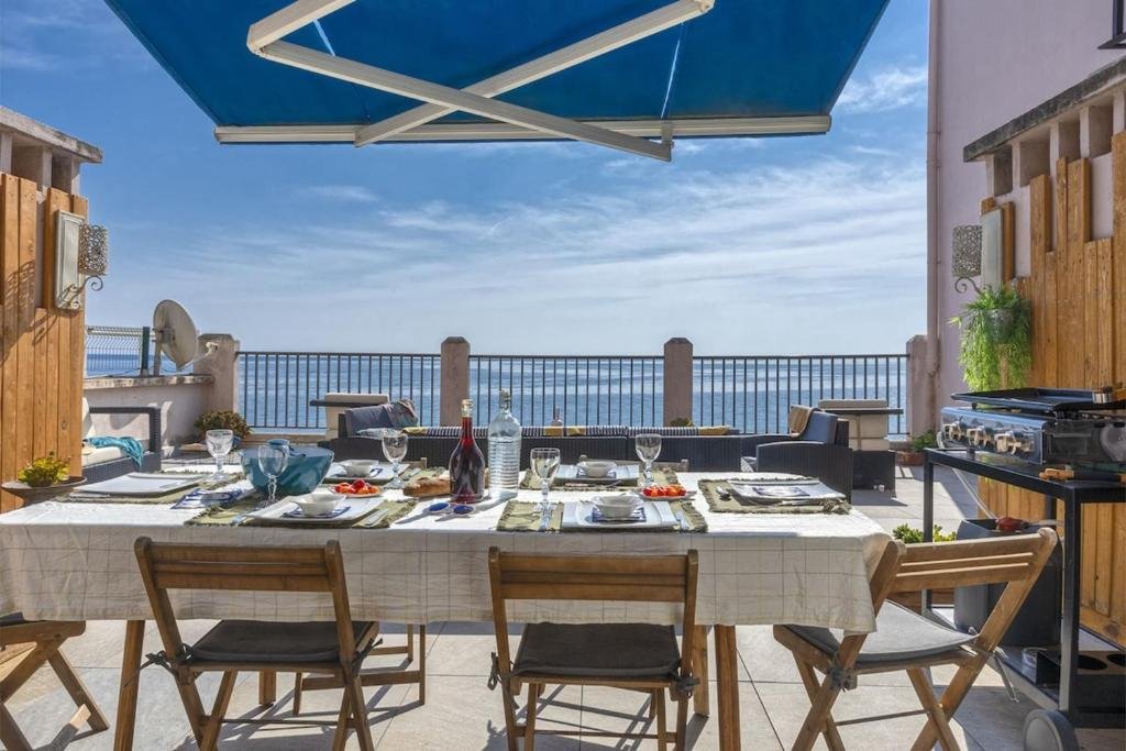 APPARTEMENT T4 A VENDRE - BRANDO - 89 m2 - 519 400 &euro;