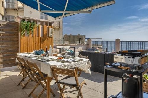 APPARTEMENT T4 A VENDRE - BRANDO - 89 m2 - 519 400 &euro;