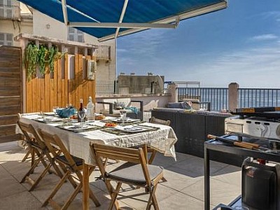 APPARTEMENT T4 A VENDRE - BRANDO - 89 m2 - 519 400 €