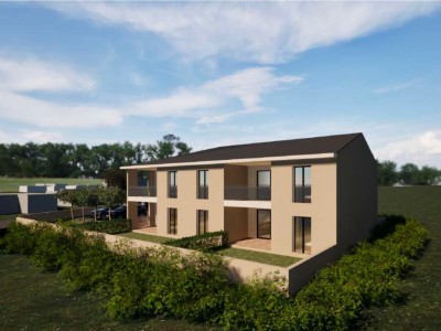 APPARTEMENT T3 NEUF A VENDRE - SANTA LUCIA DI MORIANI - 62.6 m2 - 259 000 €