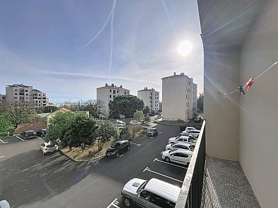 APPARTEMENT T3 A VENDRE - BASTIA - 66 m2 - 135 000 €